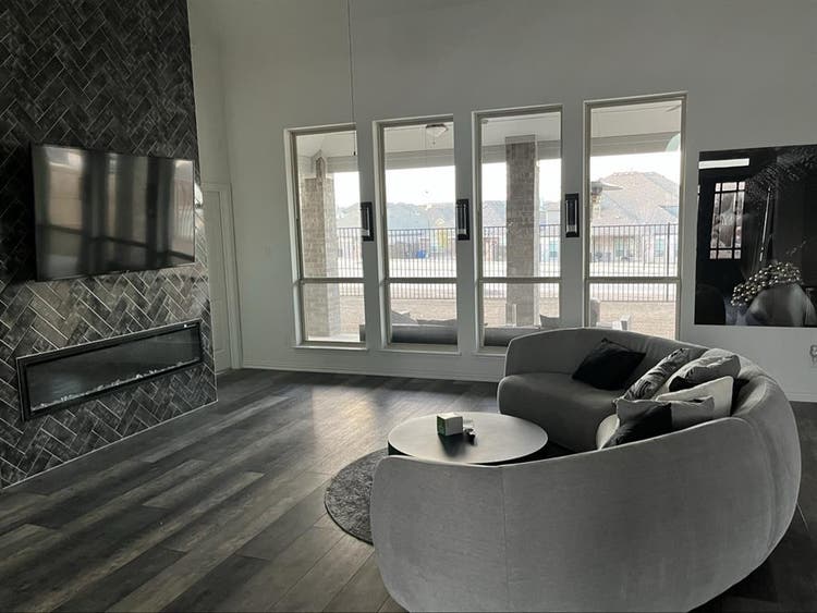 Large Furnished Bedroom + Bathroom
