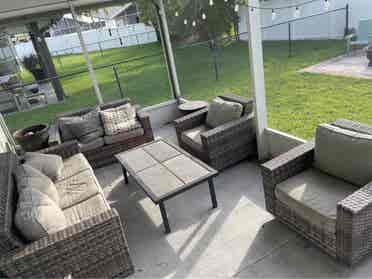 Spacious & Comfortable Home