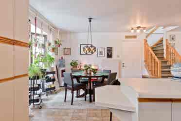 Baths - Apartment