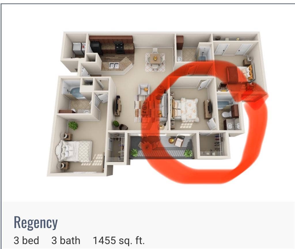 *LEASE TAKEOVER* - Female Roommate