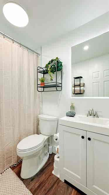 Modern Bath Home, All included