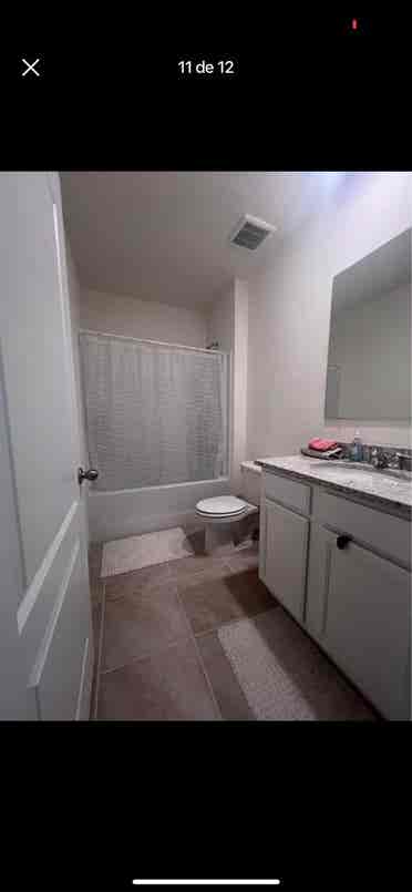 Rooms for rent