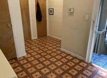1 bedroom for rent in 4 bedroom apt