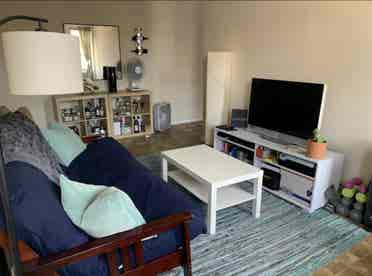 1 bedroom for rent in 4 bedroom apt