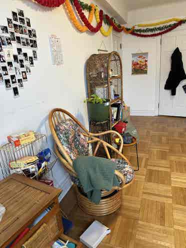 1 room available in  bt