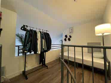 Private Loft Near CSUSM –$/month