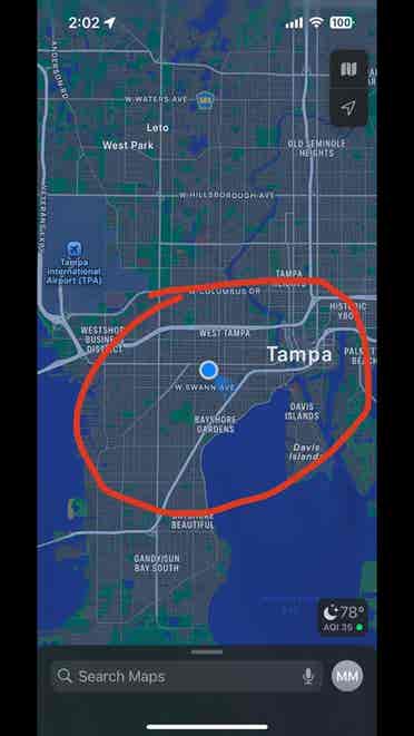 AUGUST 1st 
ROOM FOR RENT S TAMPA