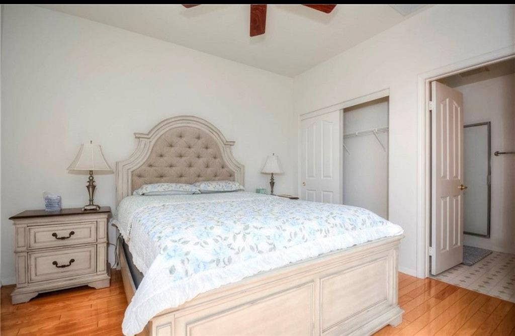 Spacious comfortable pleasant