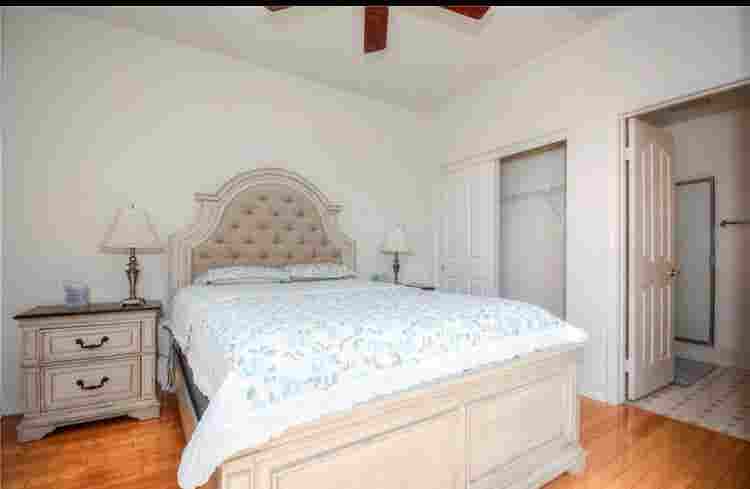 Spacious  comfortable pleasant