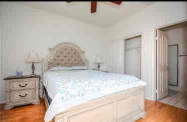 Spacious  comfortable pleasant
