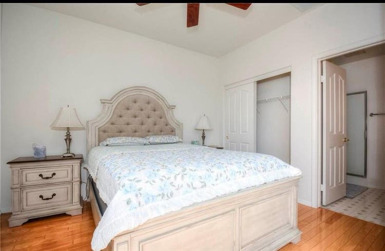 Spacious  comfortable pleasant