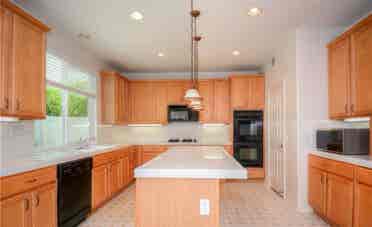 Spacious  comfortable pleasant