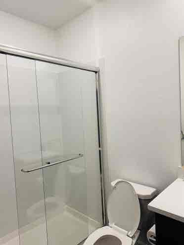 Furnished room with private bathh