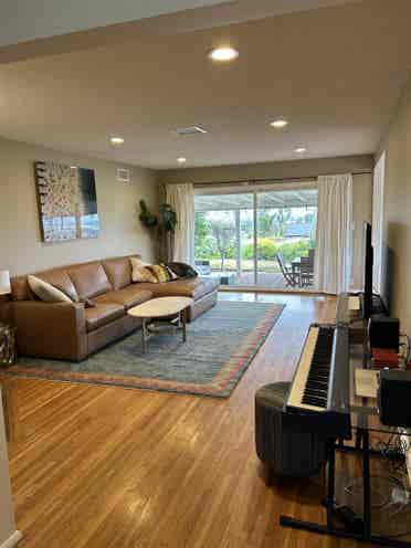 House in Hills w/ Pretty 
View