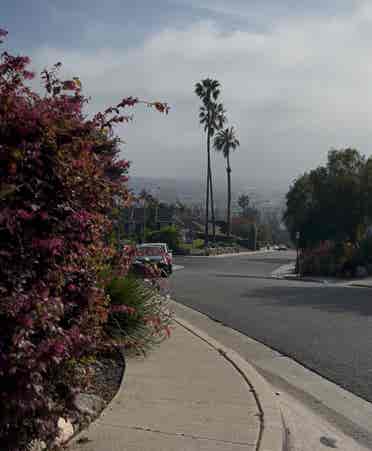 House in Hills w/ Pretty 
View