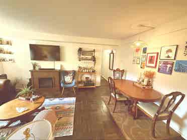 MainBR in 3BR Turn Key w/ 1 roomie
