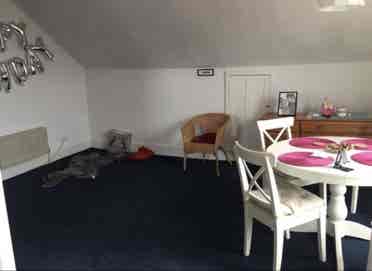 One double bedroom