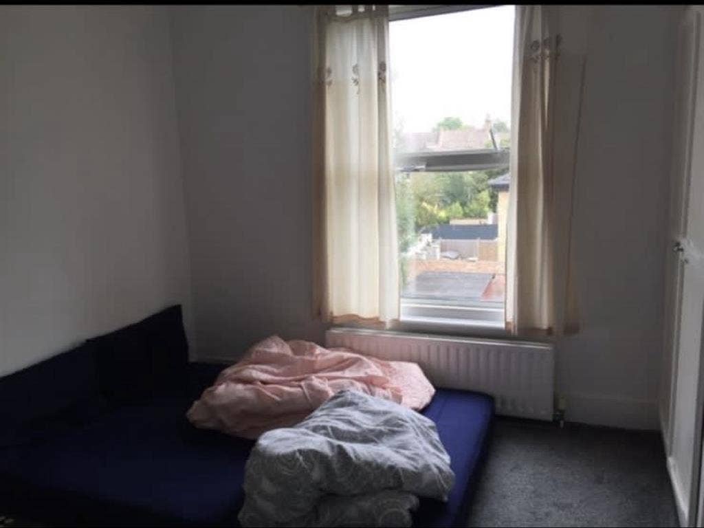 One double bedroom