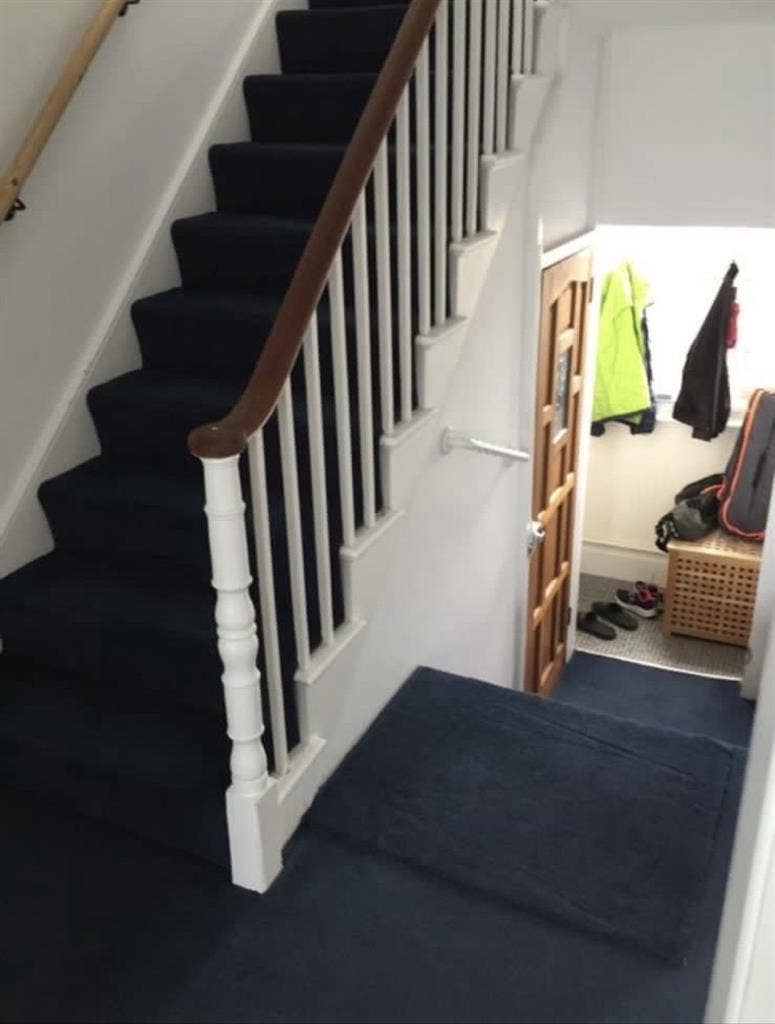 One double bedroom