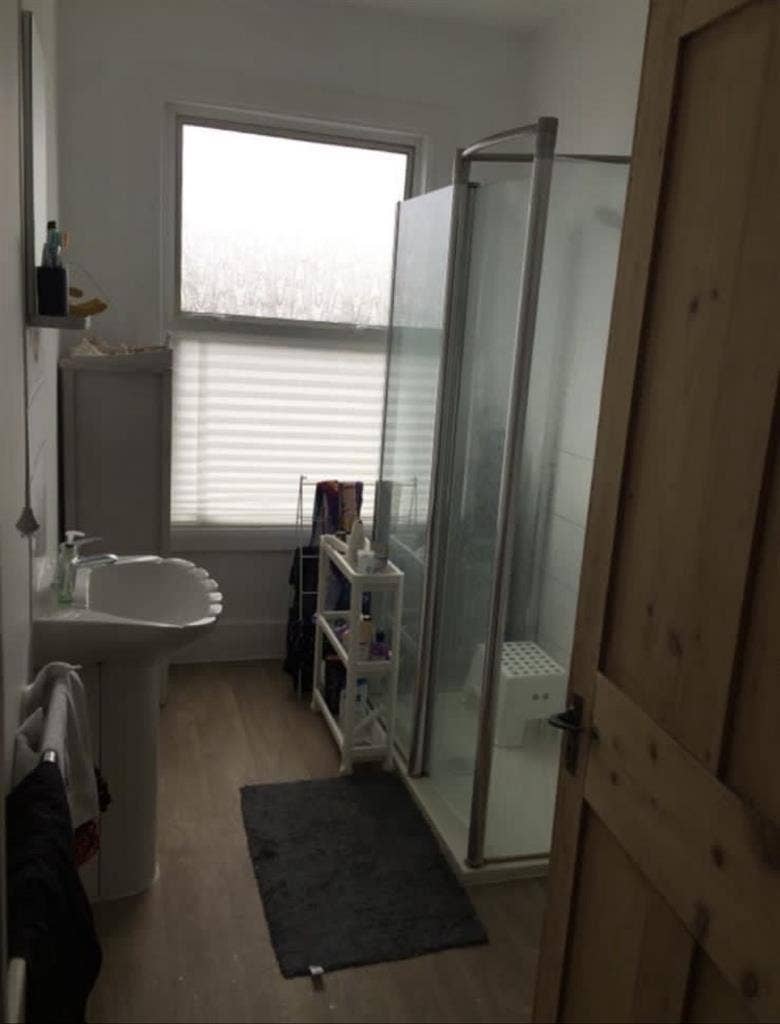 One double bedroom