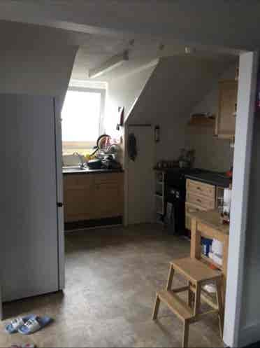 One double bedroom