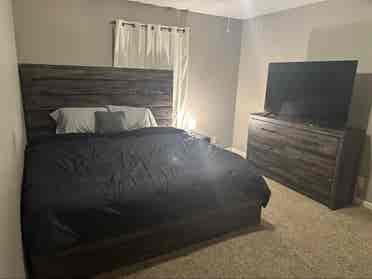 Private Bedroom w/ Shared Bathroom
