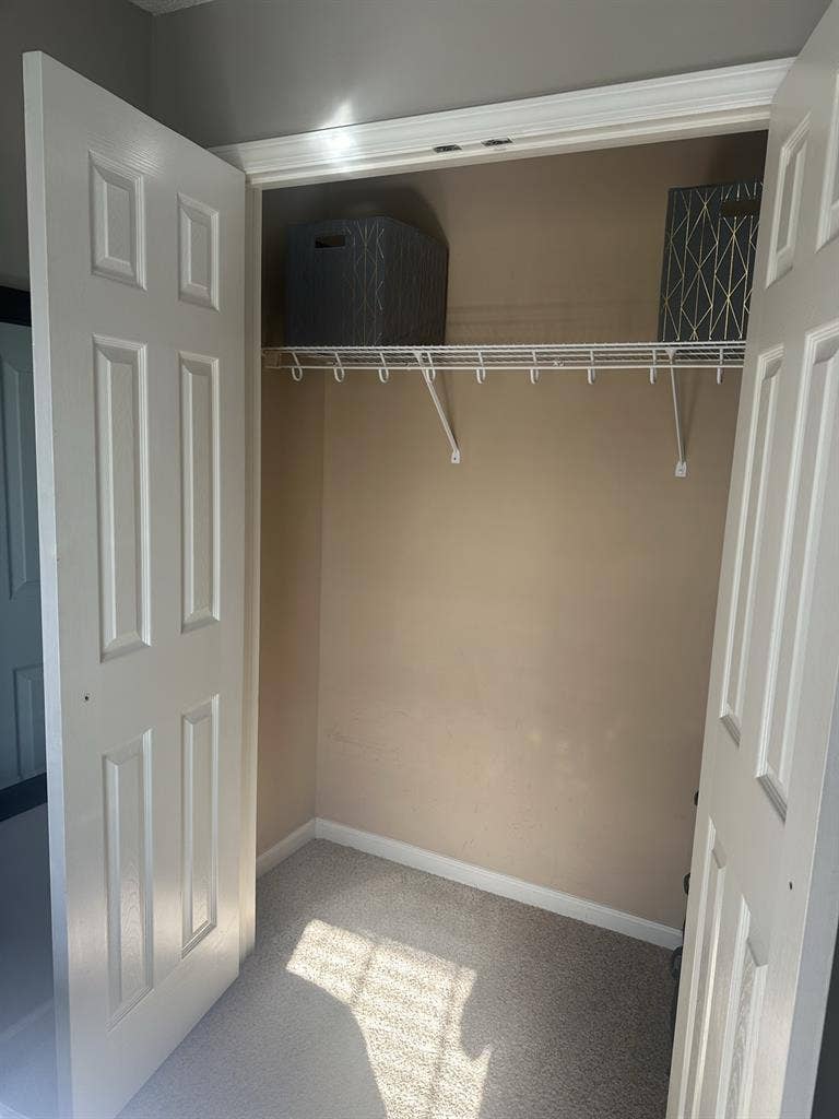 Private Bedroom w/ Shared Bathroom