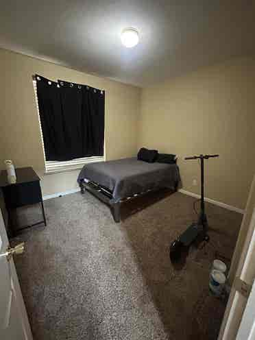 Single room downstairs available