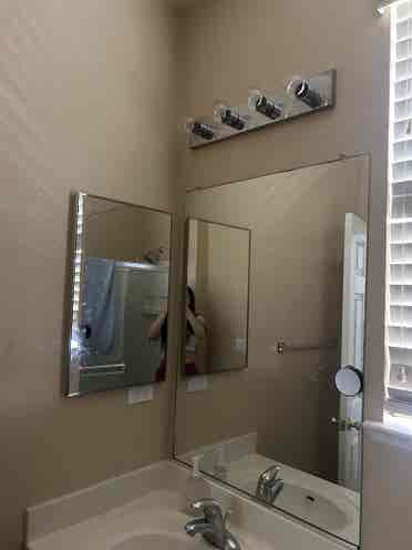 Single room downstairs available