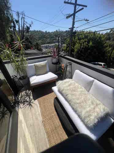 Highland Park room for rent!