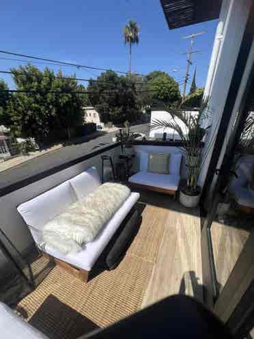 Highland Park room for rent!