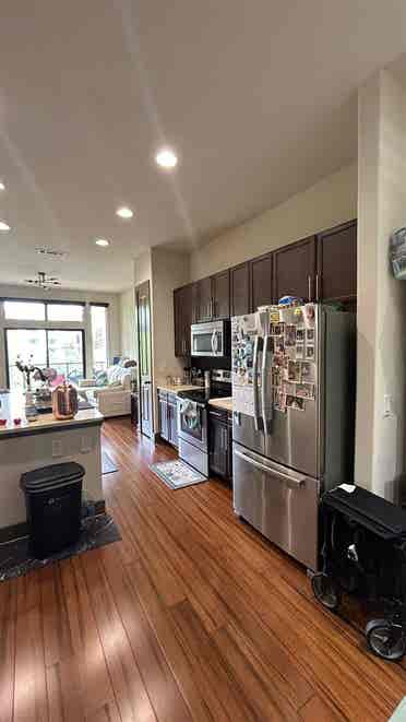 Apartment for sublease
