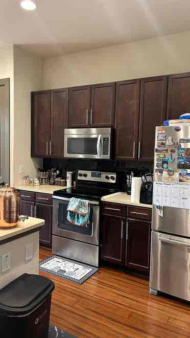 Apartment for sublease