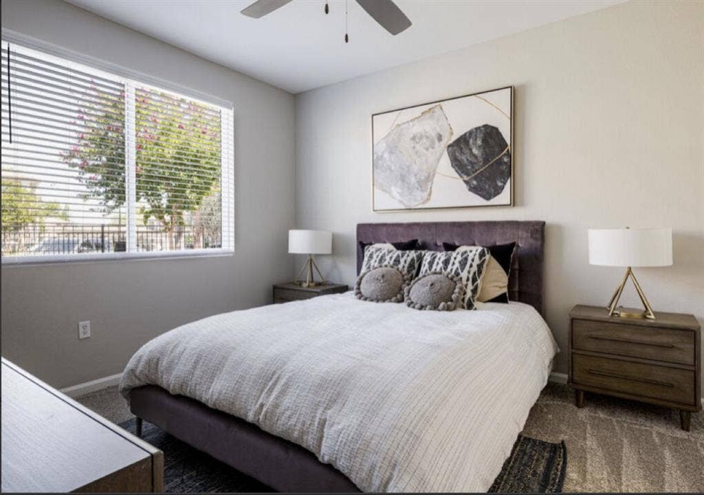 Master Bedroom for Rent