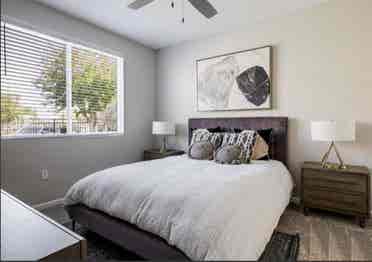 Master Bedroom for Rent
