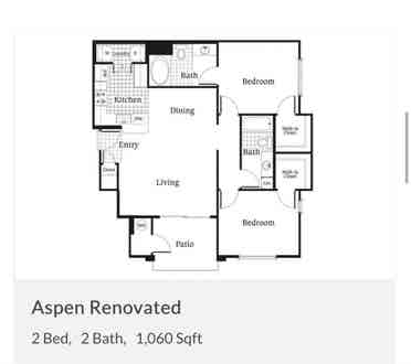 Master Bedroom for Rent