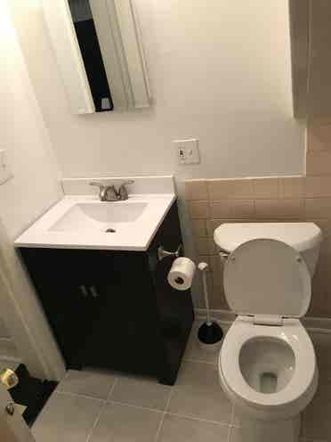 bath lower unit
