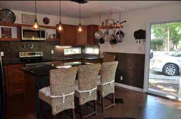 Furnished room available