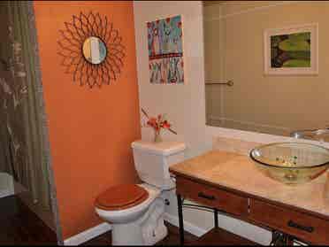 Furnished room available