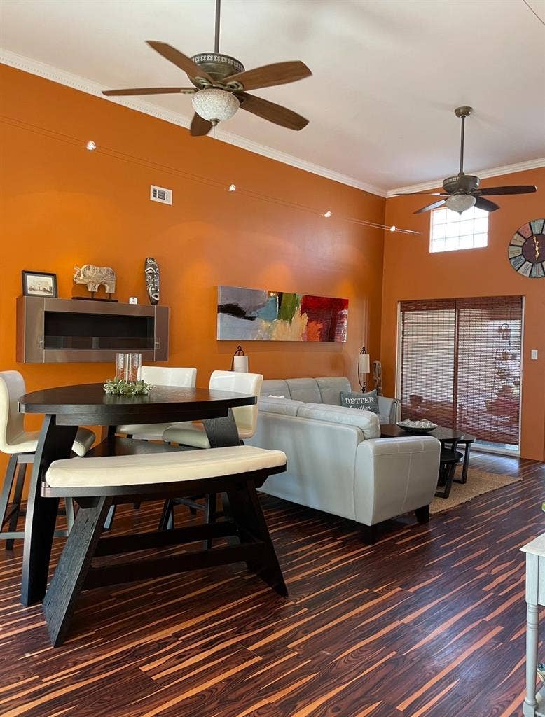 Furnished room available