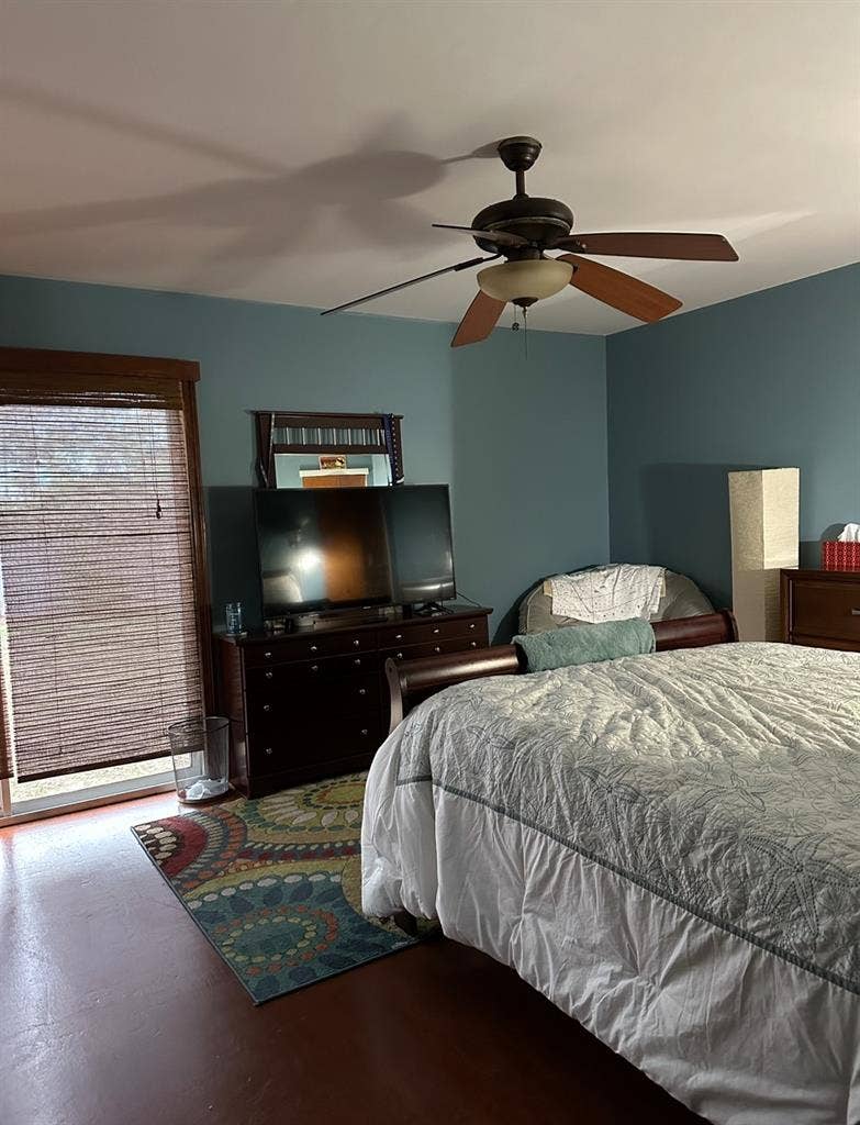 Furnished room available