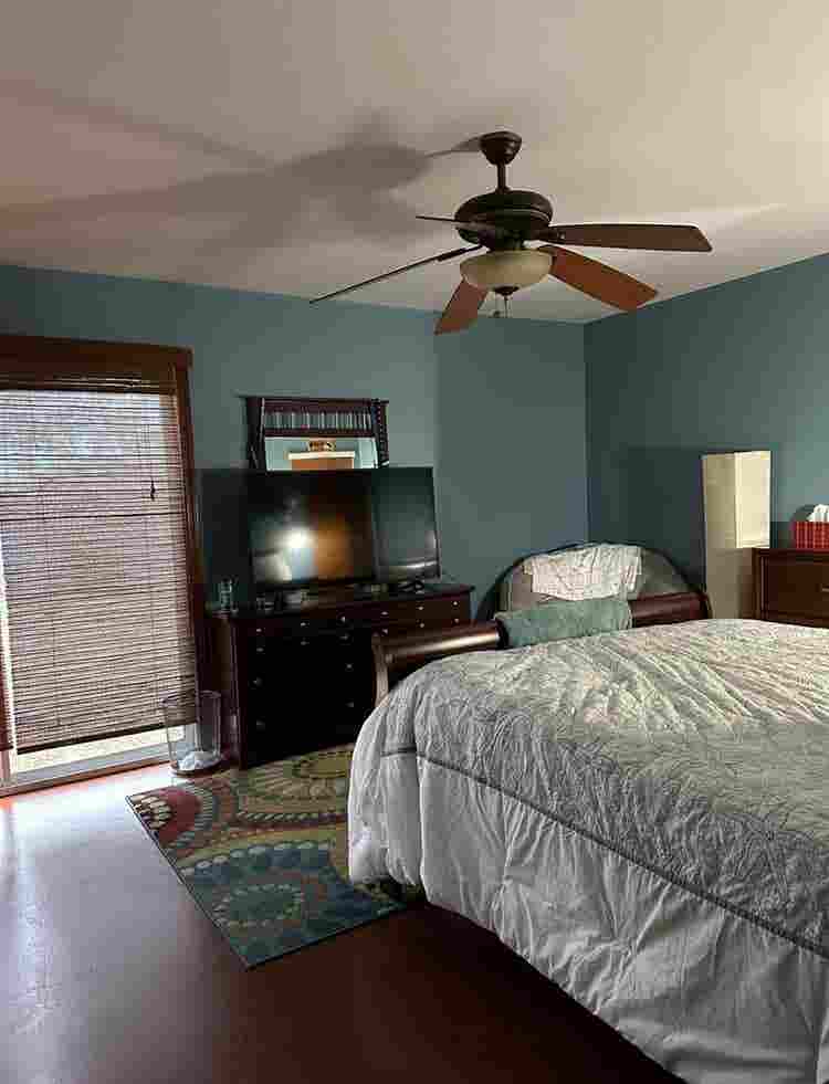 Furnished room available