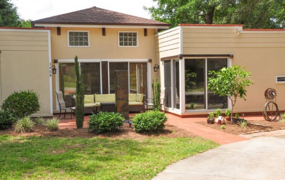 Furnished room available