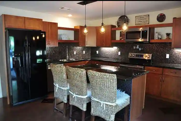 Furnished room available