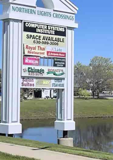 Convenient Gurnee Location!