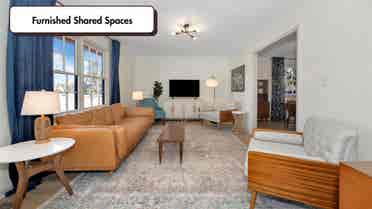 LARGE bedroom in Modern Home