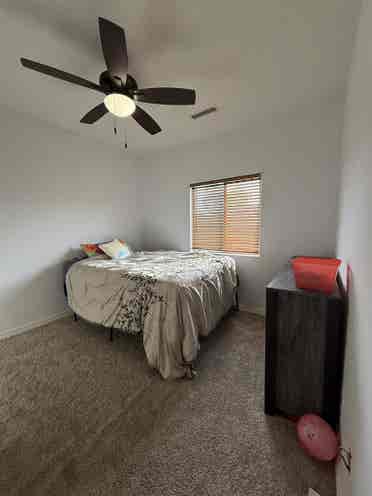 Spacious room in shared home