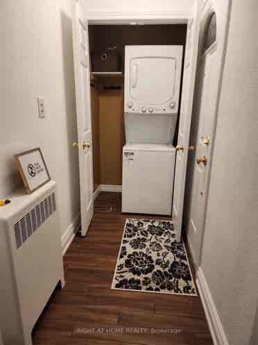 Entire main floor- utility included