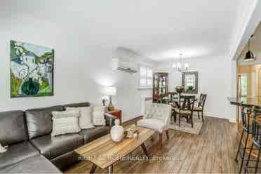 Entire main floor- utility included