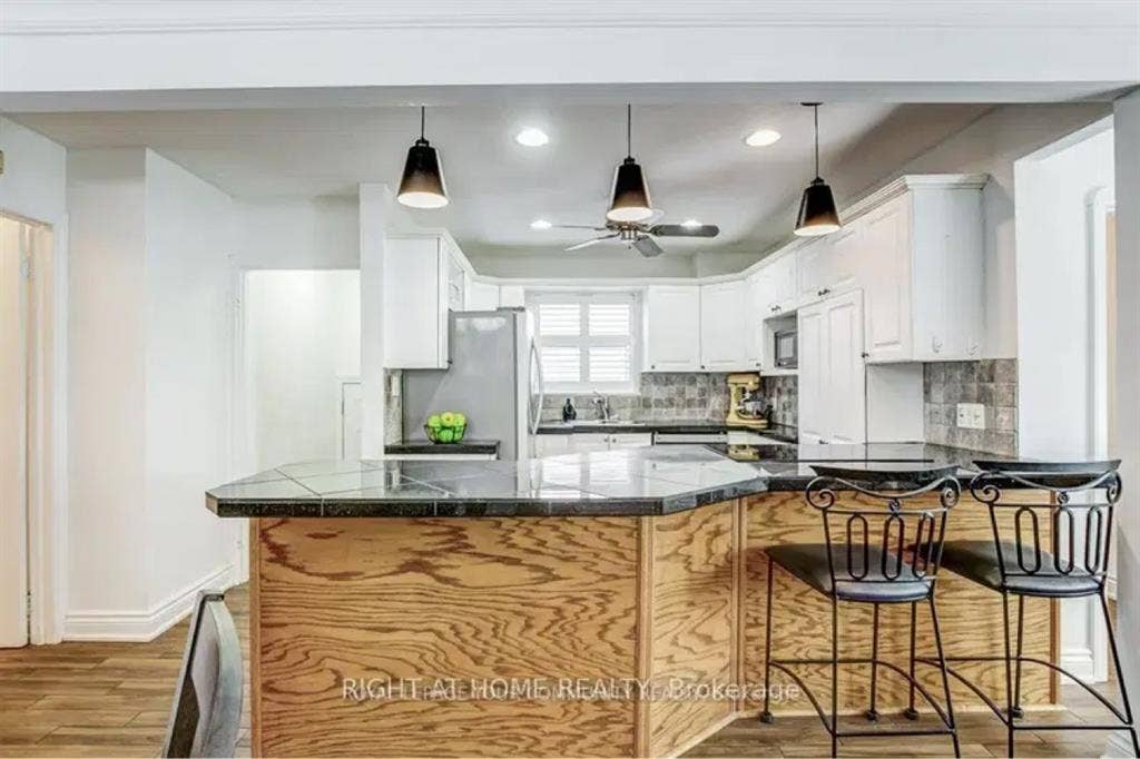 Entire main floor- utility included